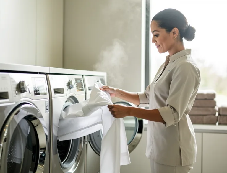 Luxus-Wäscherei Service in Osnabrueck